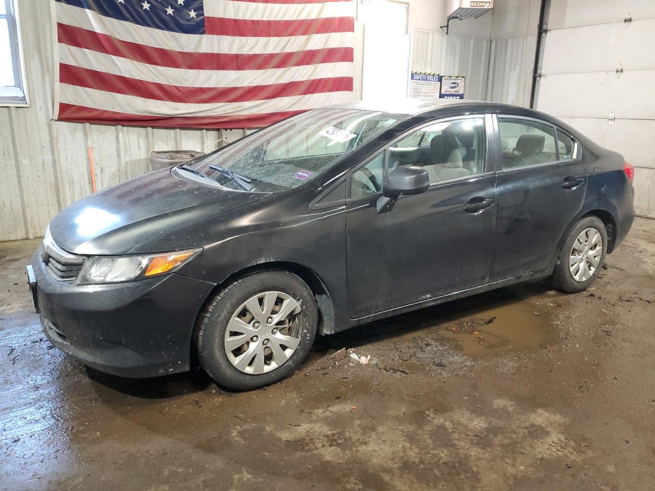 2012 Honda Civic - Image 1
