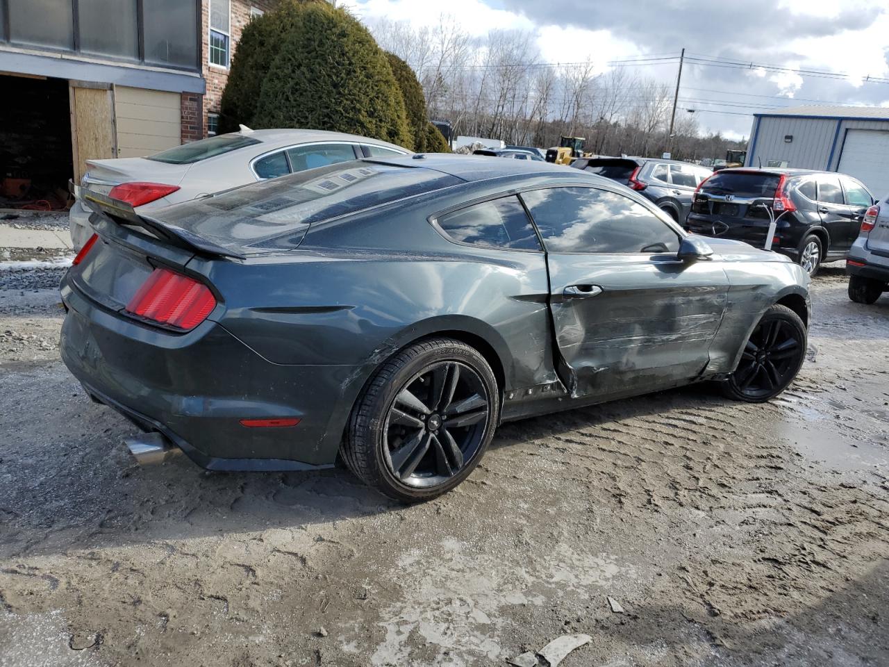 2016 Ford Mustang - Image 3