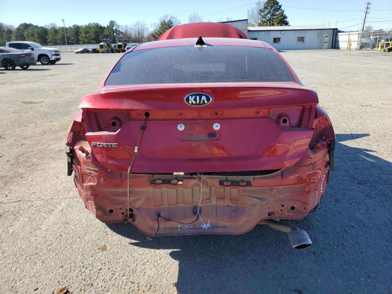 2021 Kia Forte - Image 6