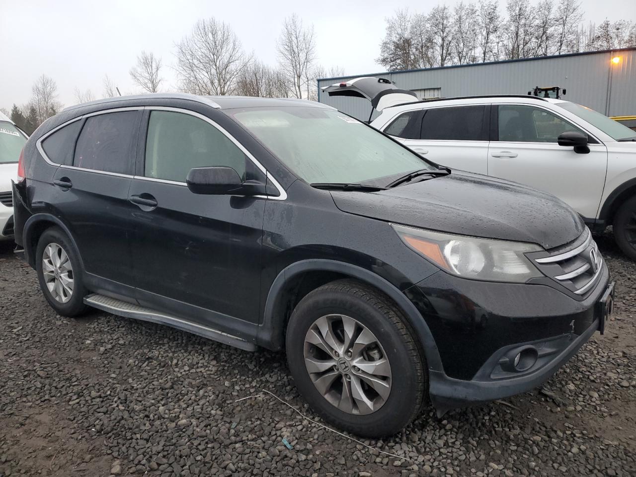 2012 Honda CR-V - Image 4