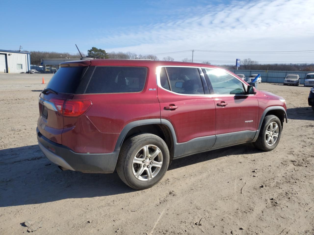 2018 GMC Acadia - Image 3