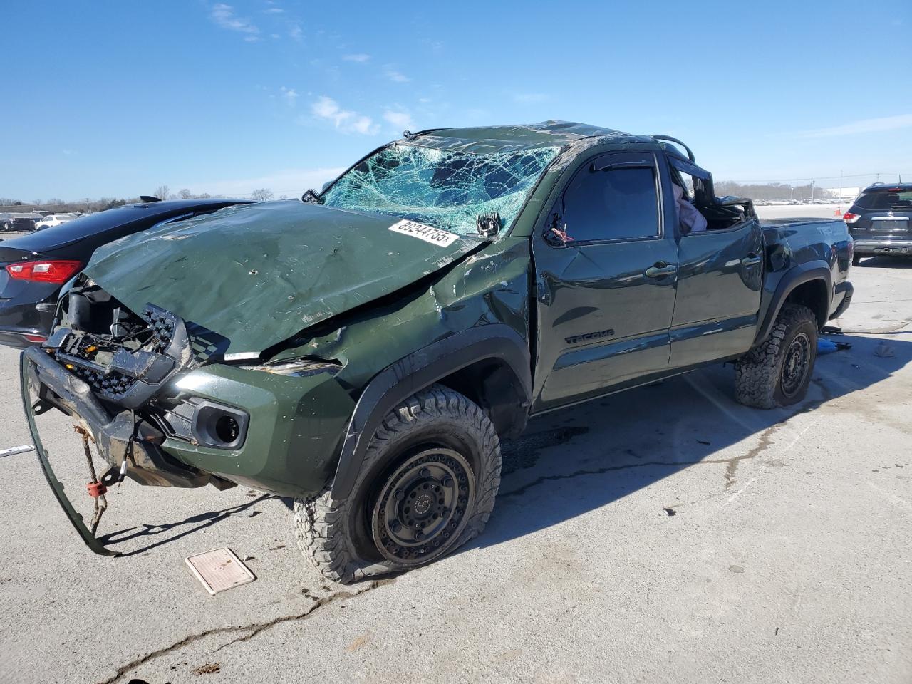 2021 Toyota Tacoma - Image 1