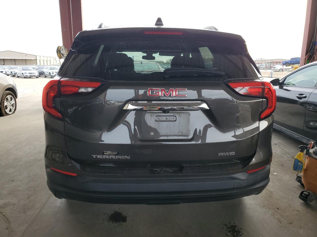 2020 GMC Terrain - Image 6