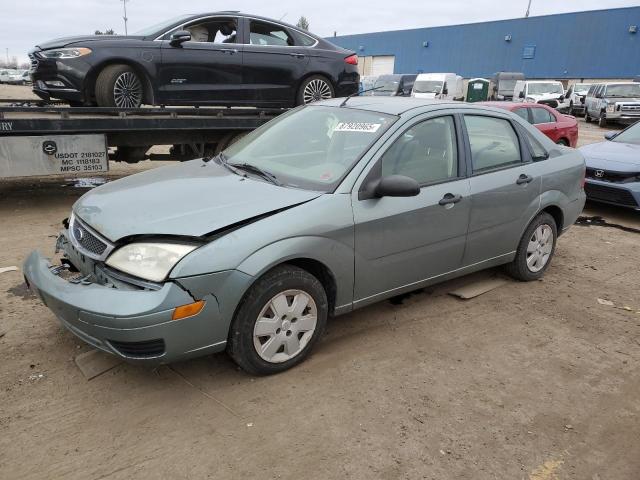 2006 Ford Focus Zx4