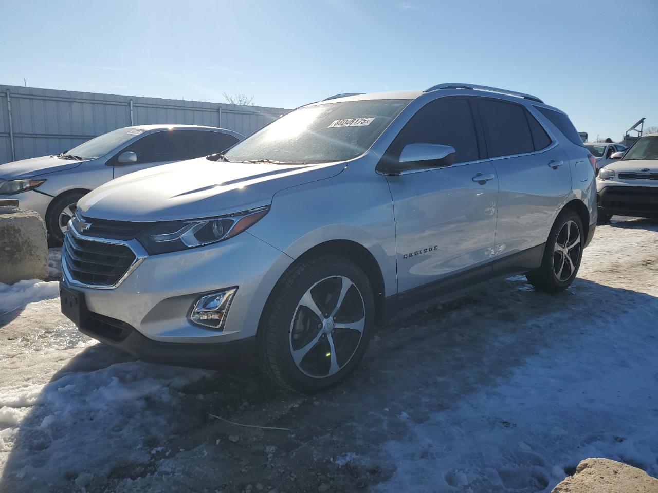 2020 Chevrolet Equinox - Image 1