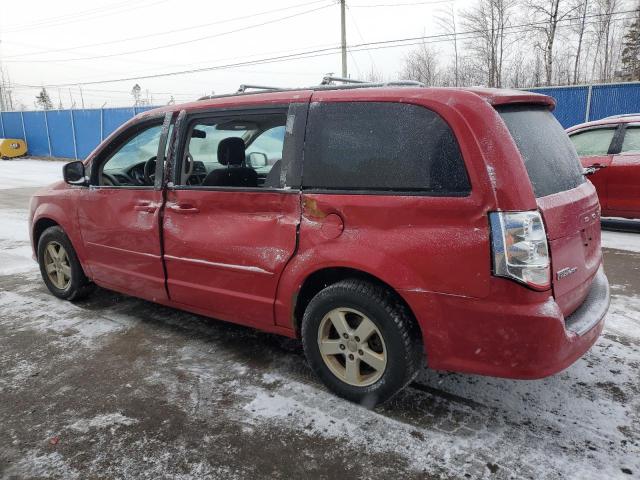 2012 DODGE GRAND CARAVAN SE