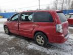 2012 DODGE GRAND CARAVAN SE for sale at Copart NB - MONCTON