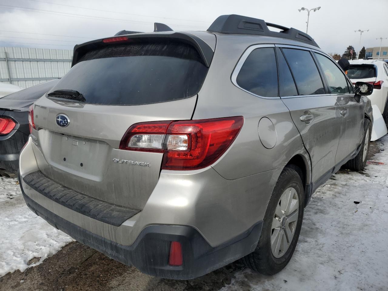 2018 Subaru Outback - Image 3