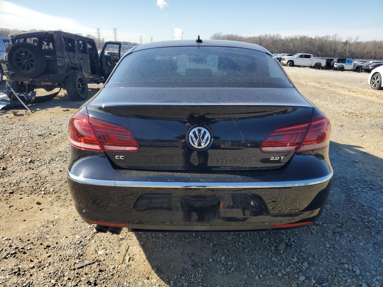 2013 Volkswagen Passat CC - Image 6