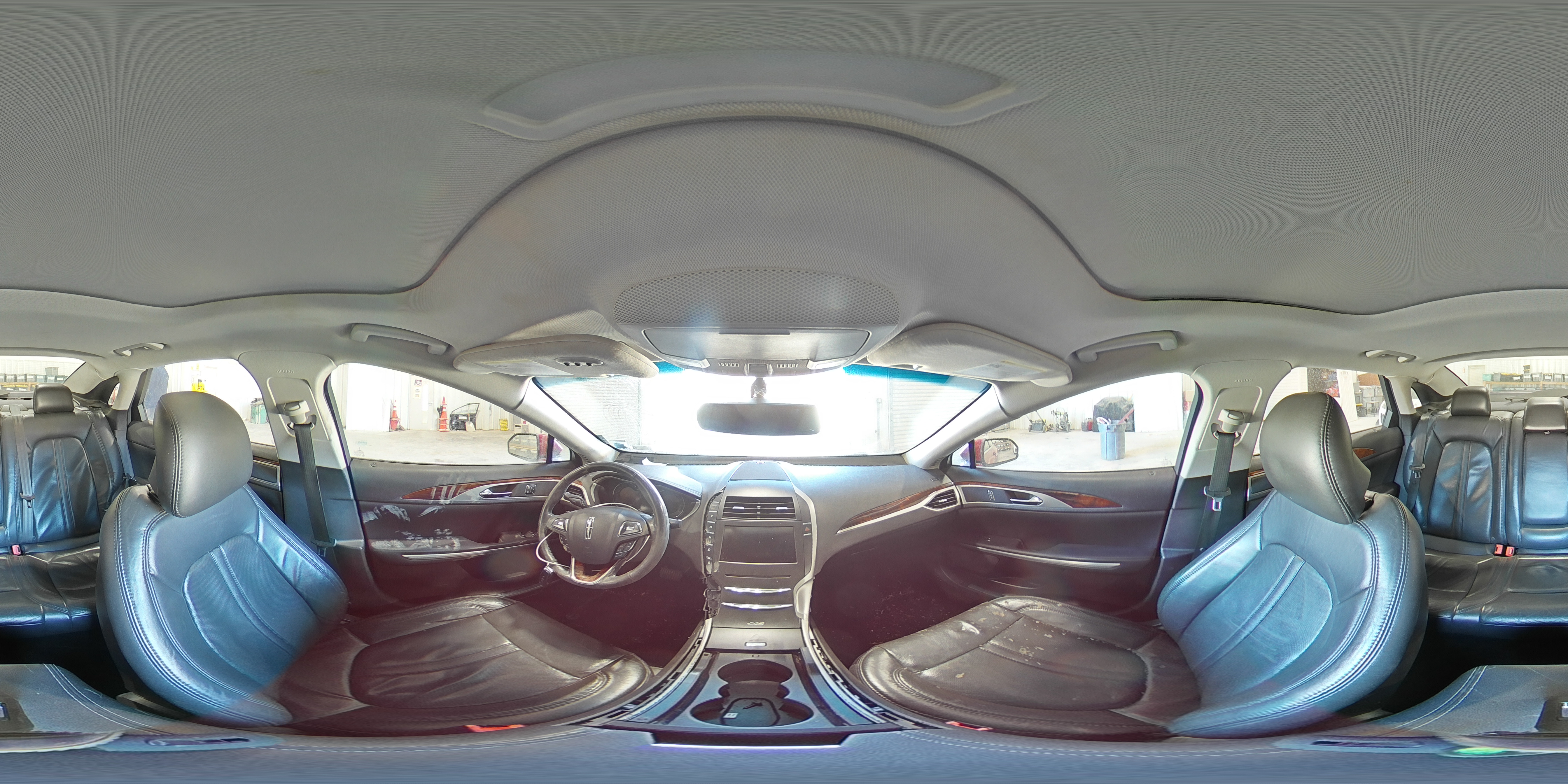 2014 Lincoln MKZ - Image 12