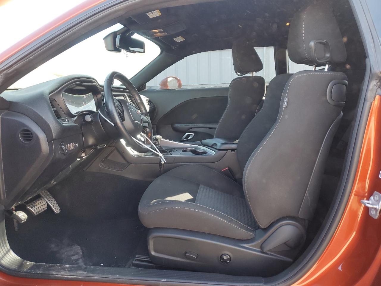 2021 Dodge Challenger - Image 7