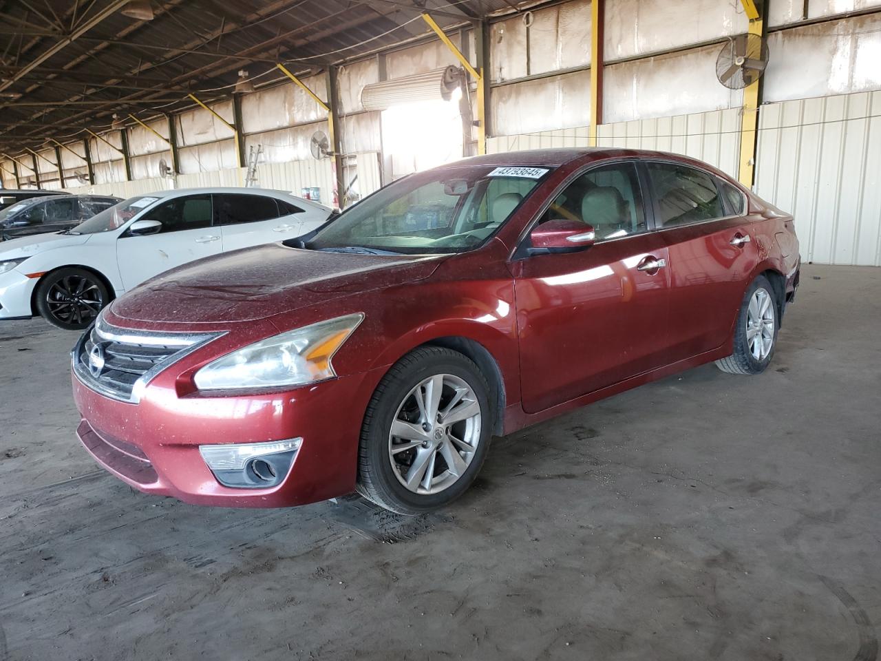 2014 Nissan Altima - Image 1