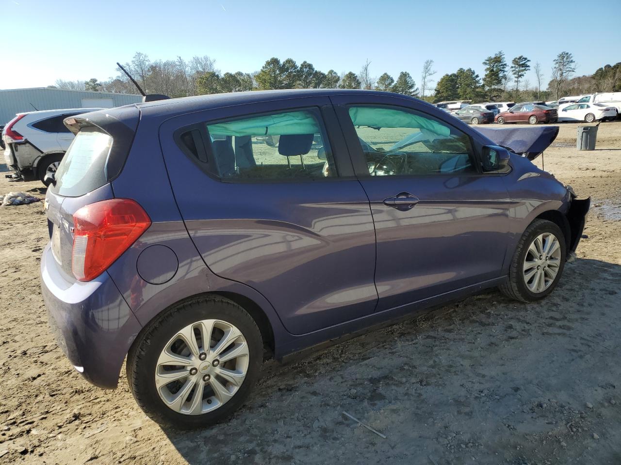 2016 Chevrolet Spark - Image 3
