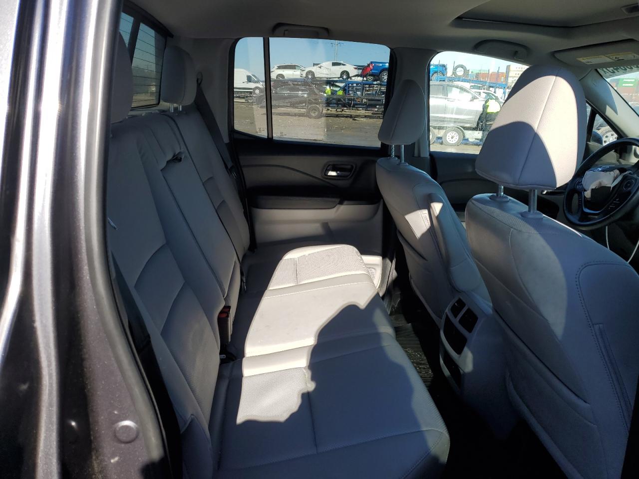 2019 Honda Ridgeline - Image 10