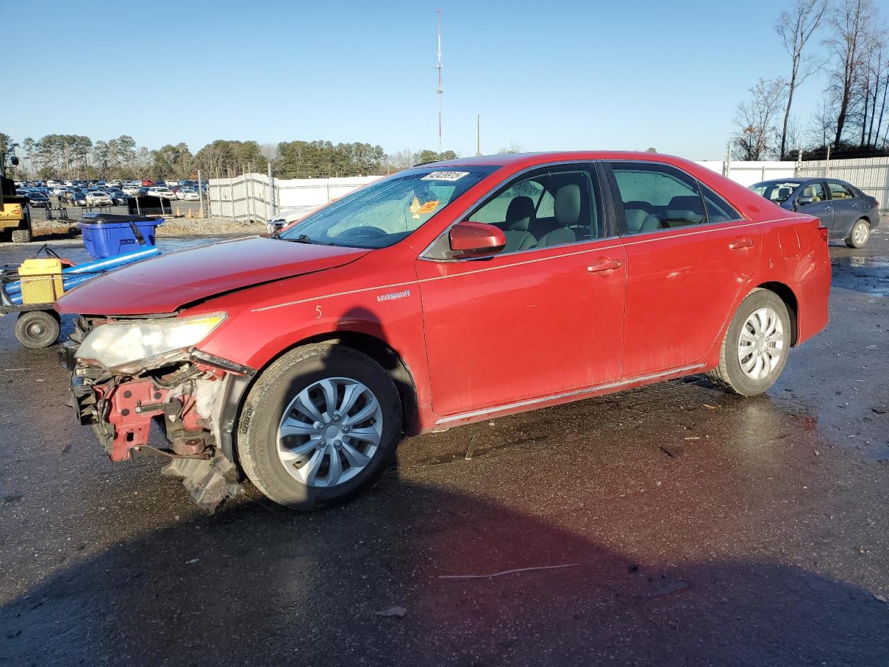 2014 Toyota Camry - Image 1