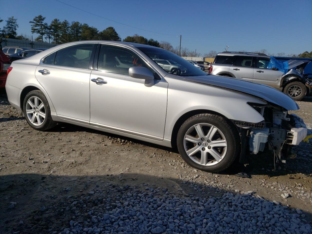 2008 Lexus ES - Image 4