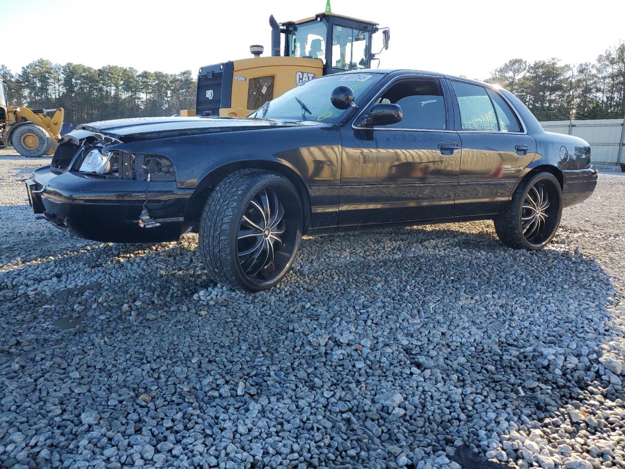 2008 Ford Crown Victoria - Image 1