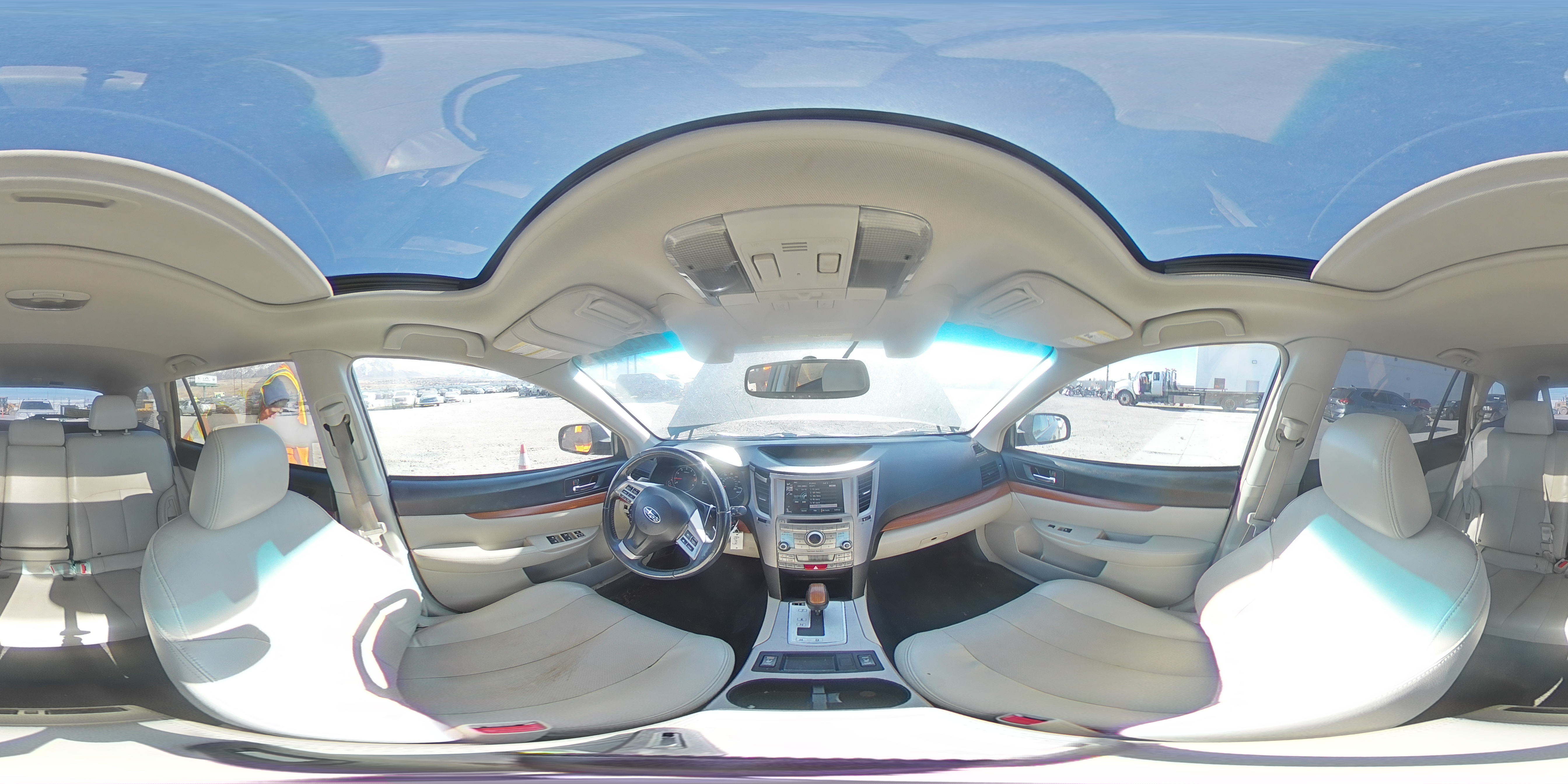 2013 Subaru Outback - Image 14