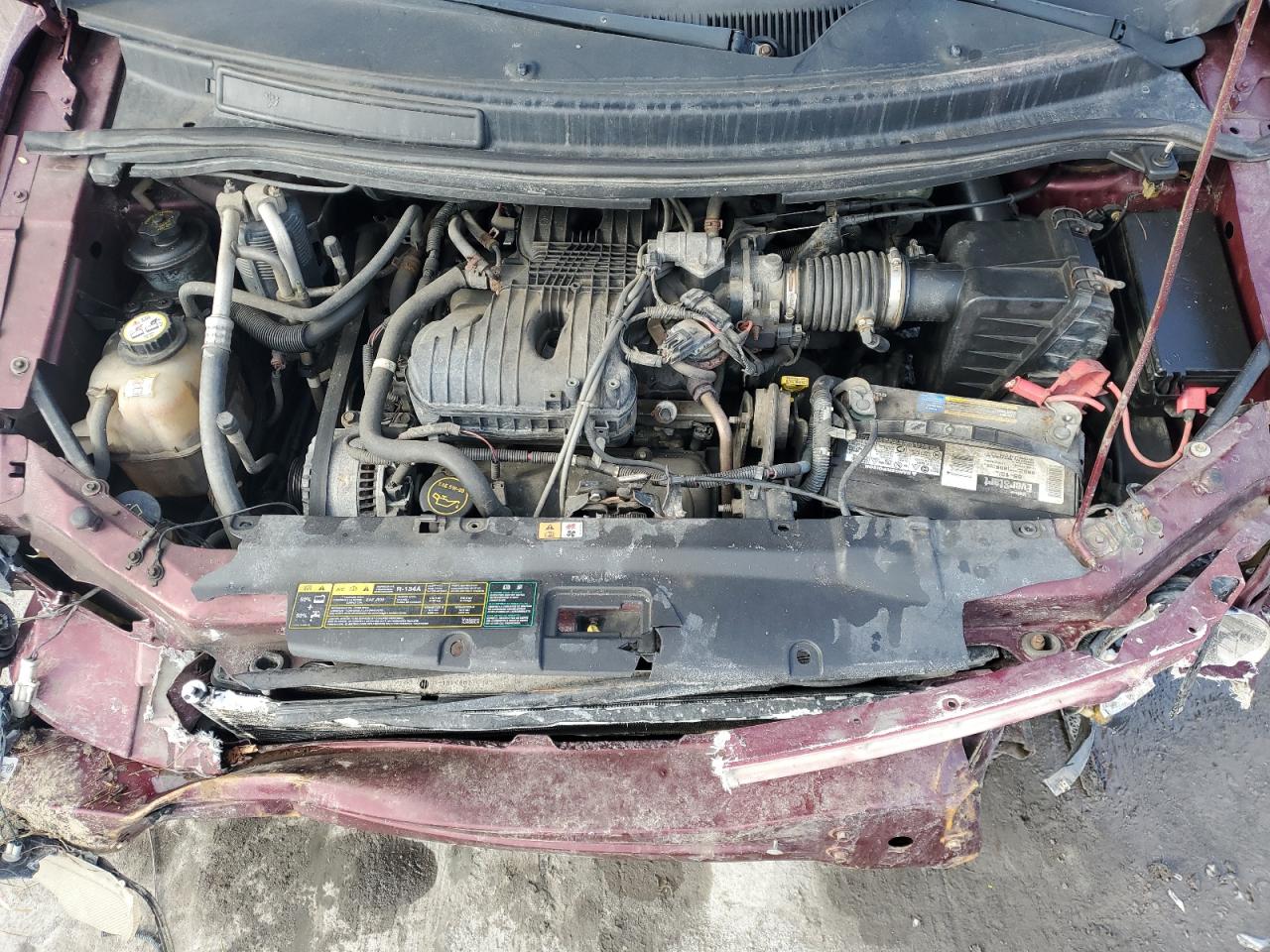2006 Ford Freestar - Image 13