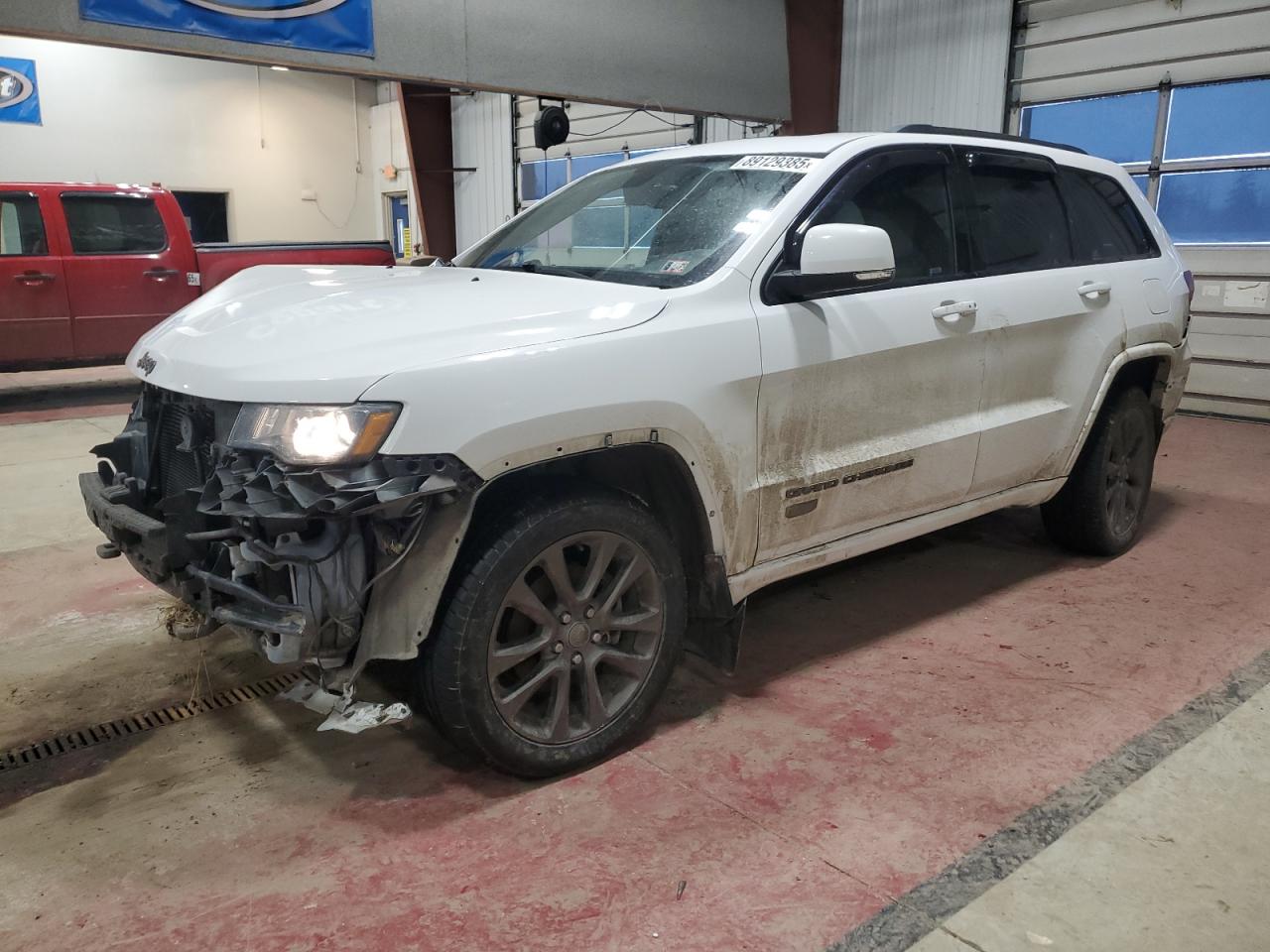 2017 Jeep Grand Cherokee - Image 1