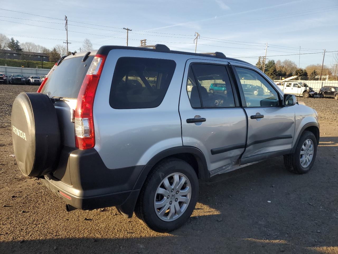 2005 Honda CR-V - Image 3