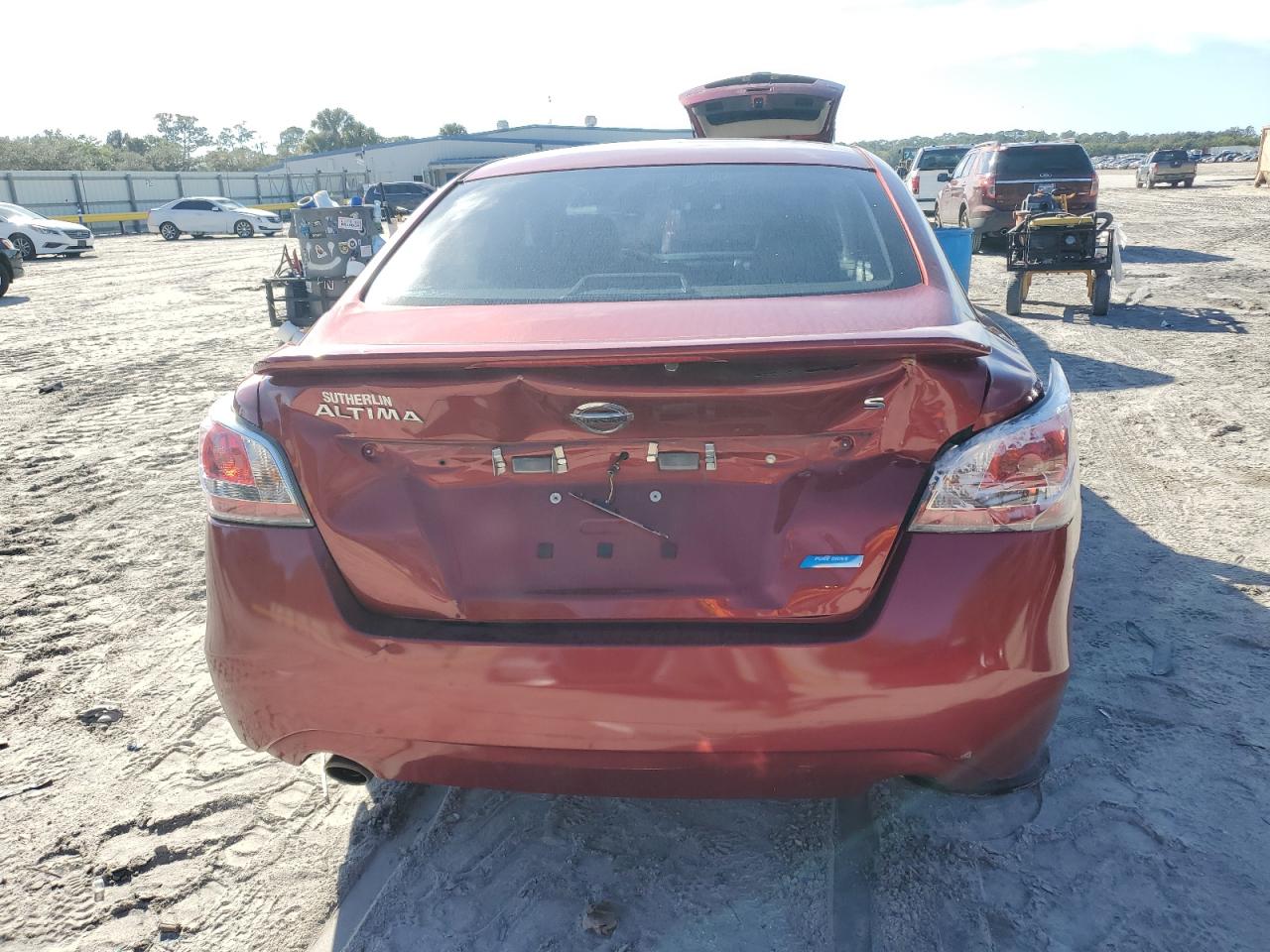 2014 Nissan Altima - Image 6