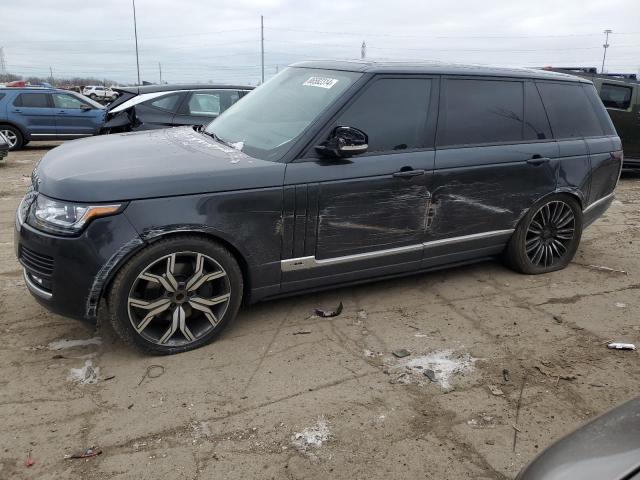 2014 Land Rover Range Rover Supercharged