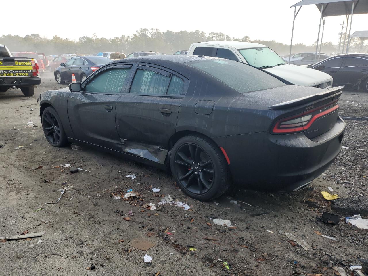 2018 Dodge Charger - Image 2