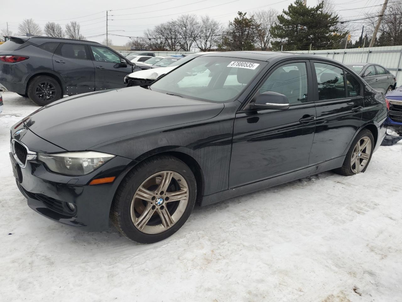 2013 BMW 3er - Image 1