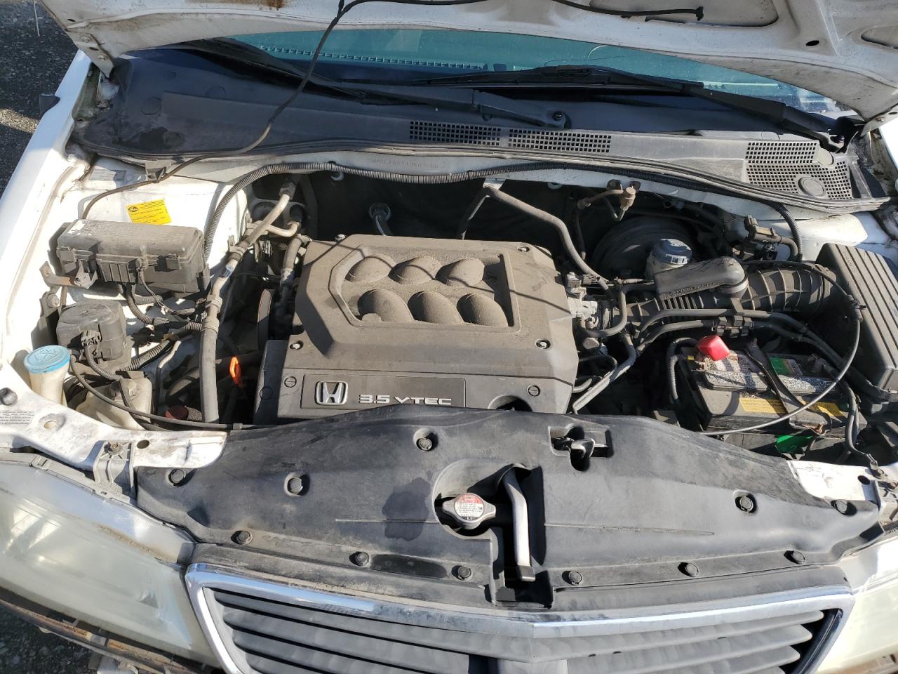 2001 Honda Odyssey - Image 12