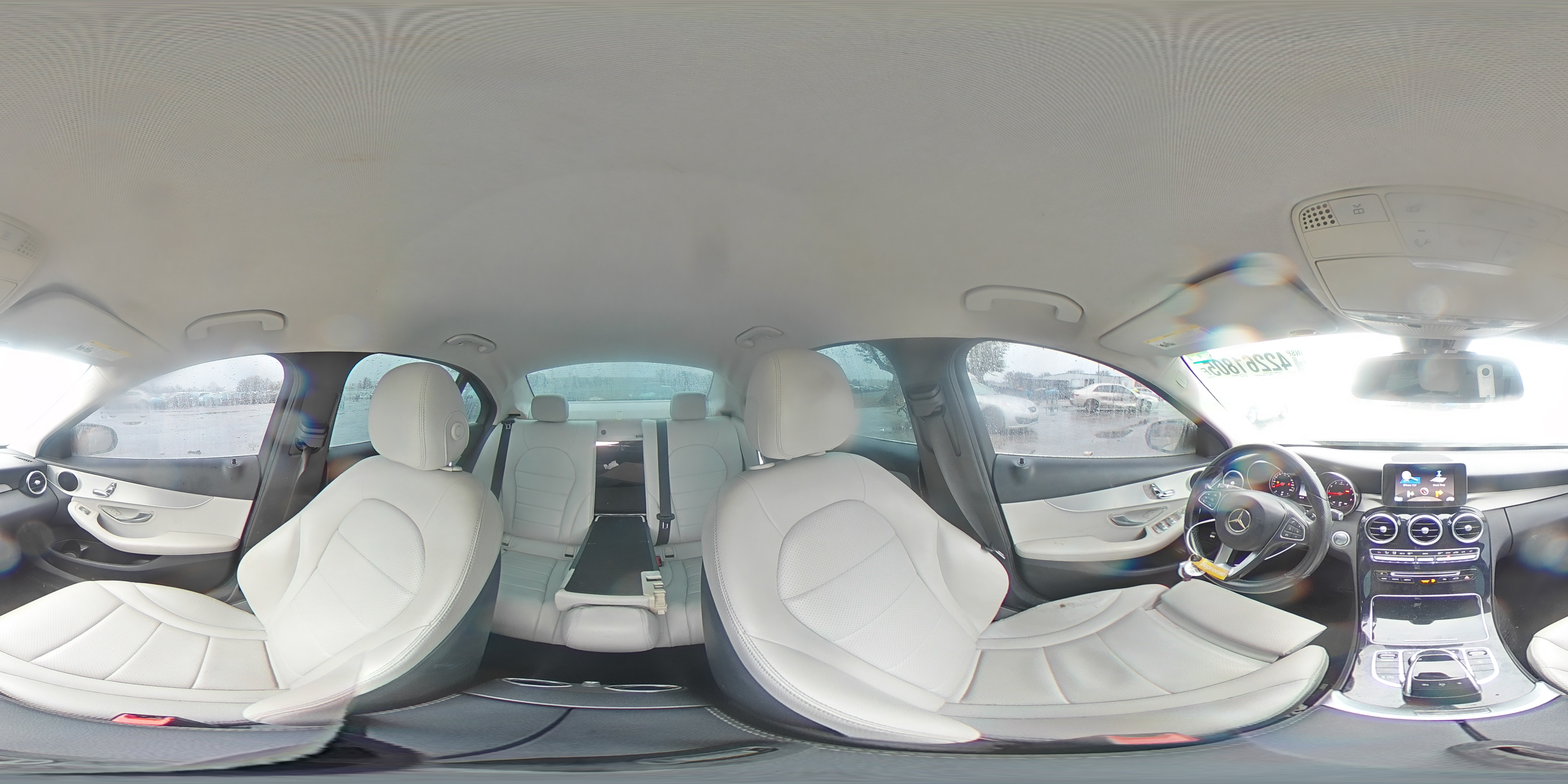2016 Mercedes-Benz C-klasse - Image 12