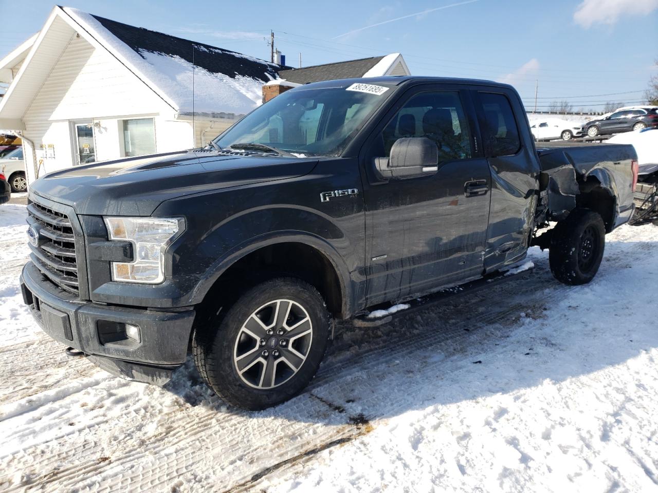 2016 Ford F-150 - Image 1