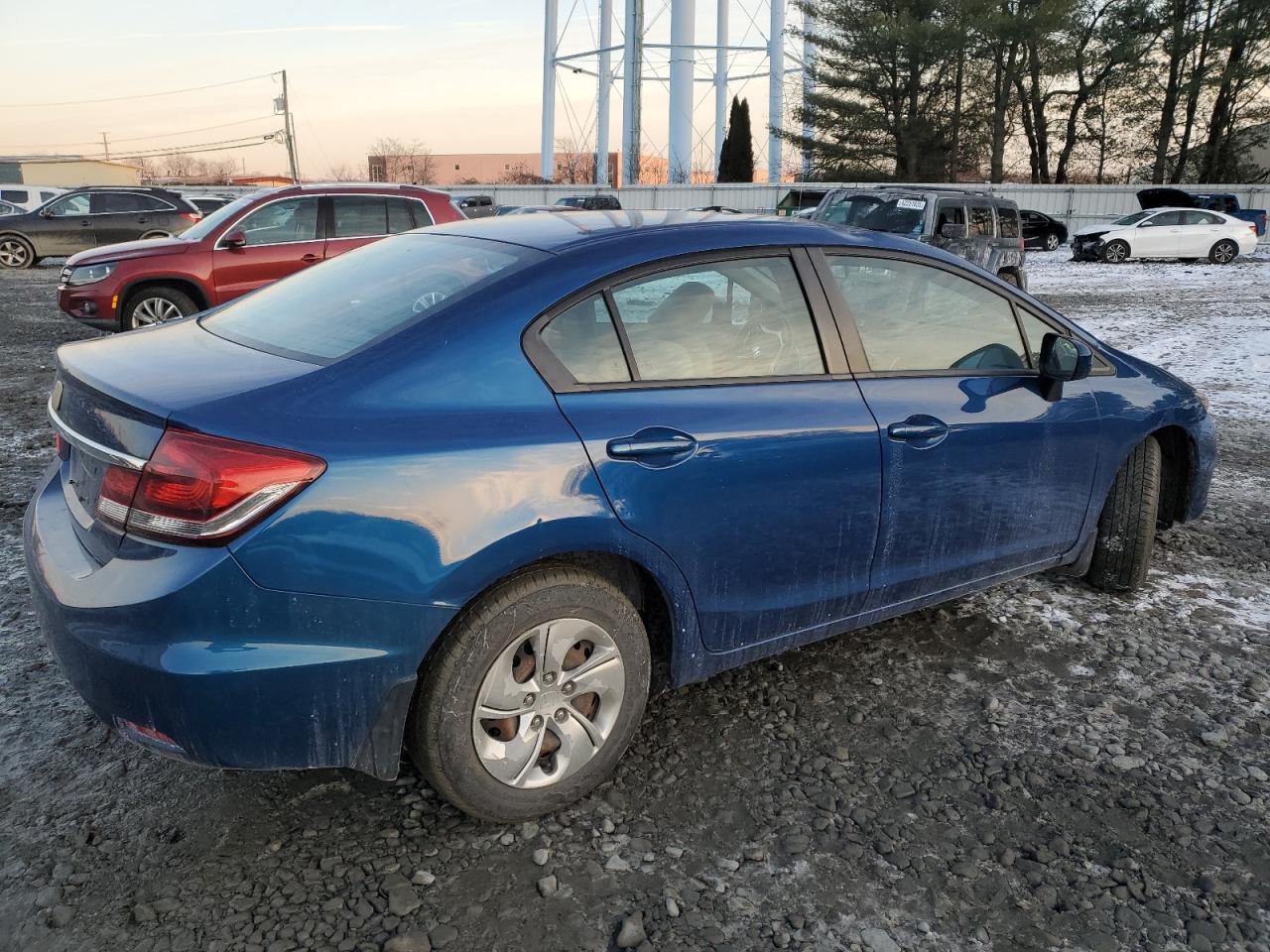2014 Honda Civic - Image 3