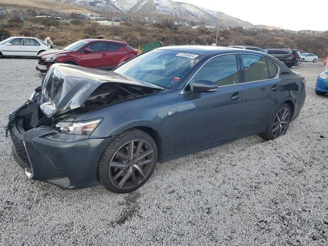 2018 Lexus Gs 350 Base