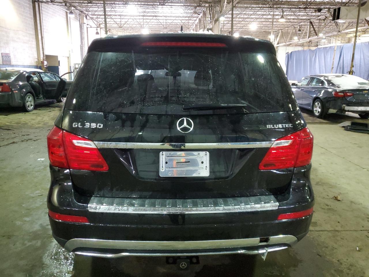 2014 Mercedes-Benz GL-klasse - Image 6
