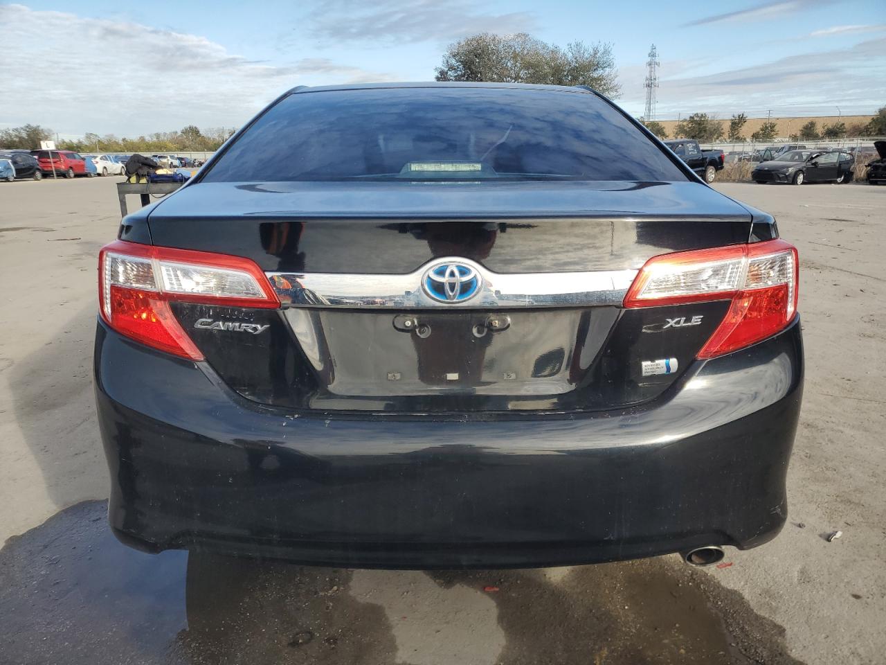 2013 Toyota Camry - Image 6