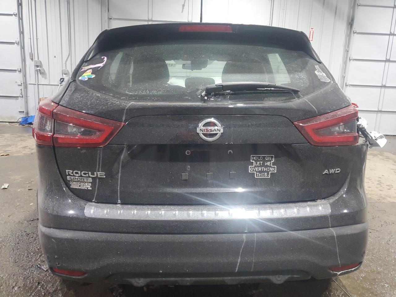 2020 Nissan Rogue - Image 6