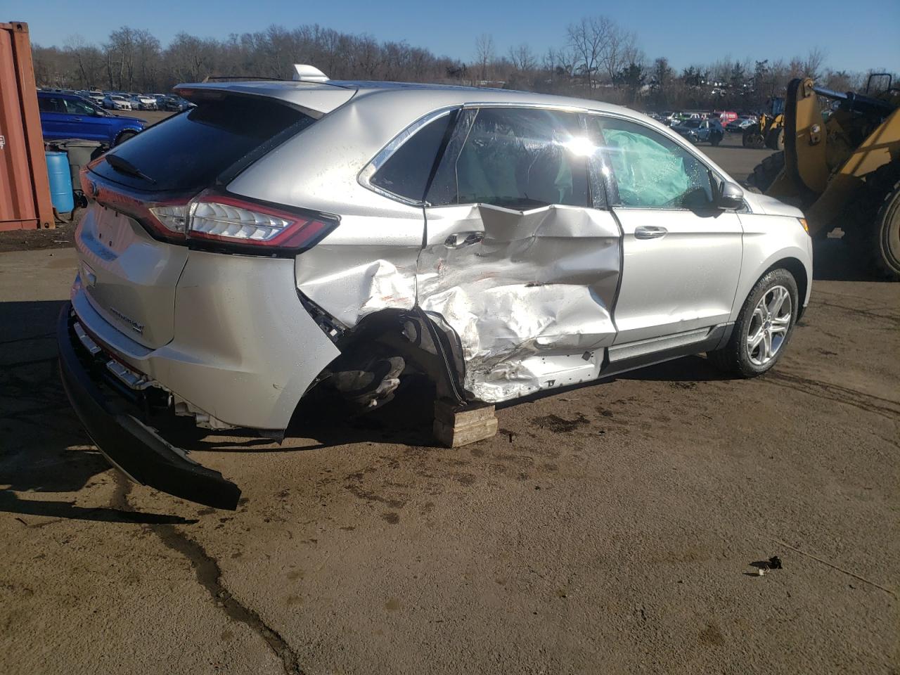 2018 Ford Edge - Image 3