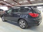 2017 Nissan Pathfinder S на продаже в East Granby, CT - Front End