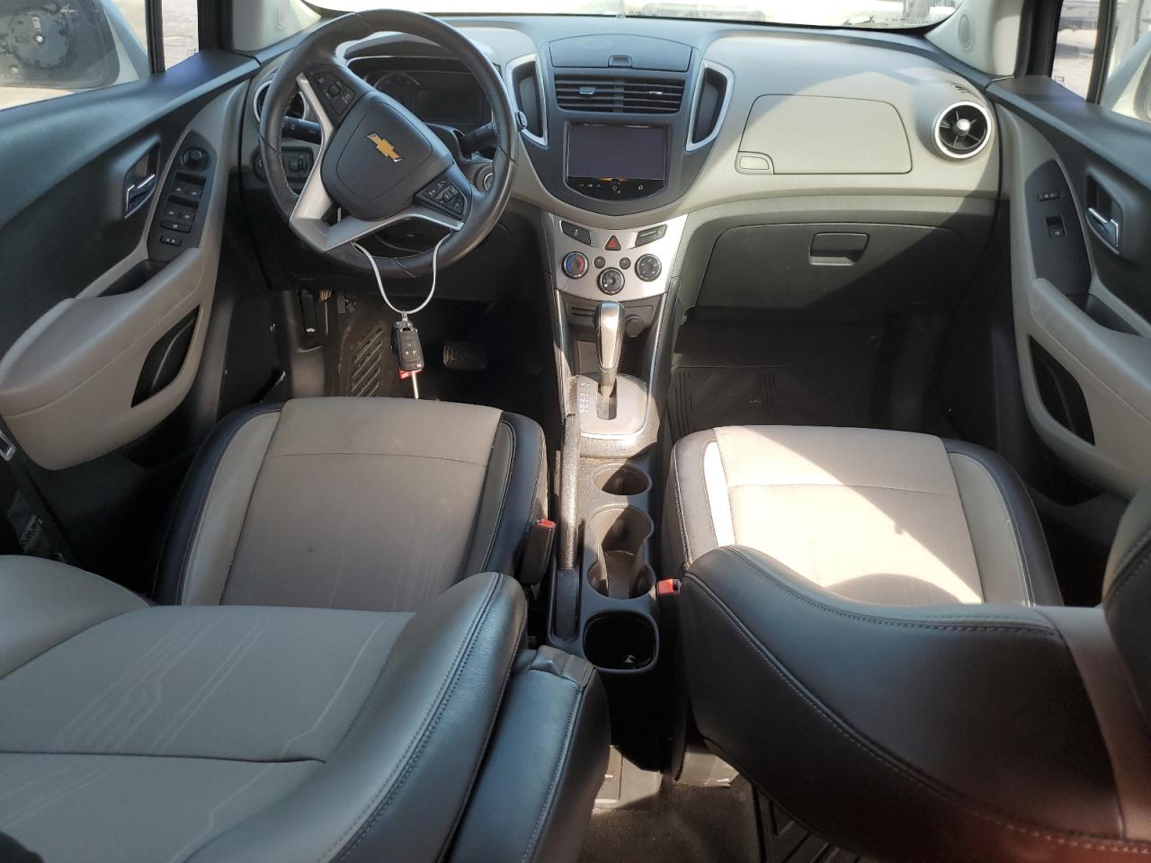 2016 Chevrolet Trax - Image 8