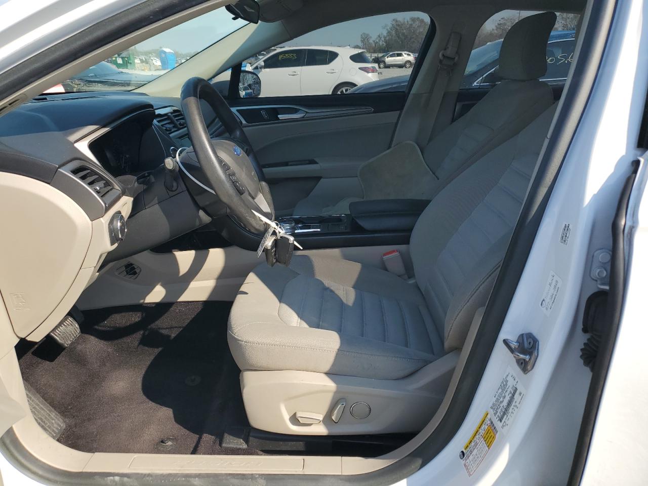 2017 Ford Fusion - Image 7