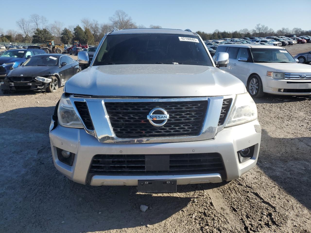 2018 Nissan Armada - Image 5