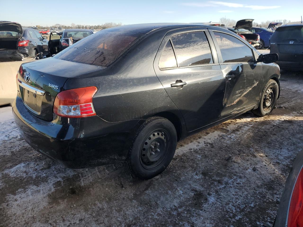 2009 Toyota Yaris - Image 3