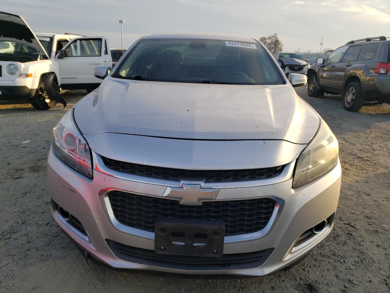 2015 Chevrolet Malibu - Image 5