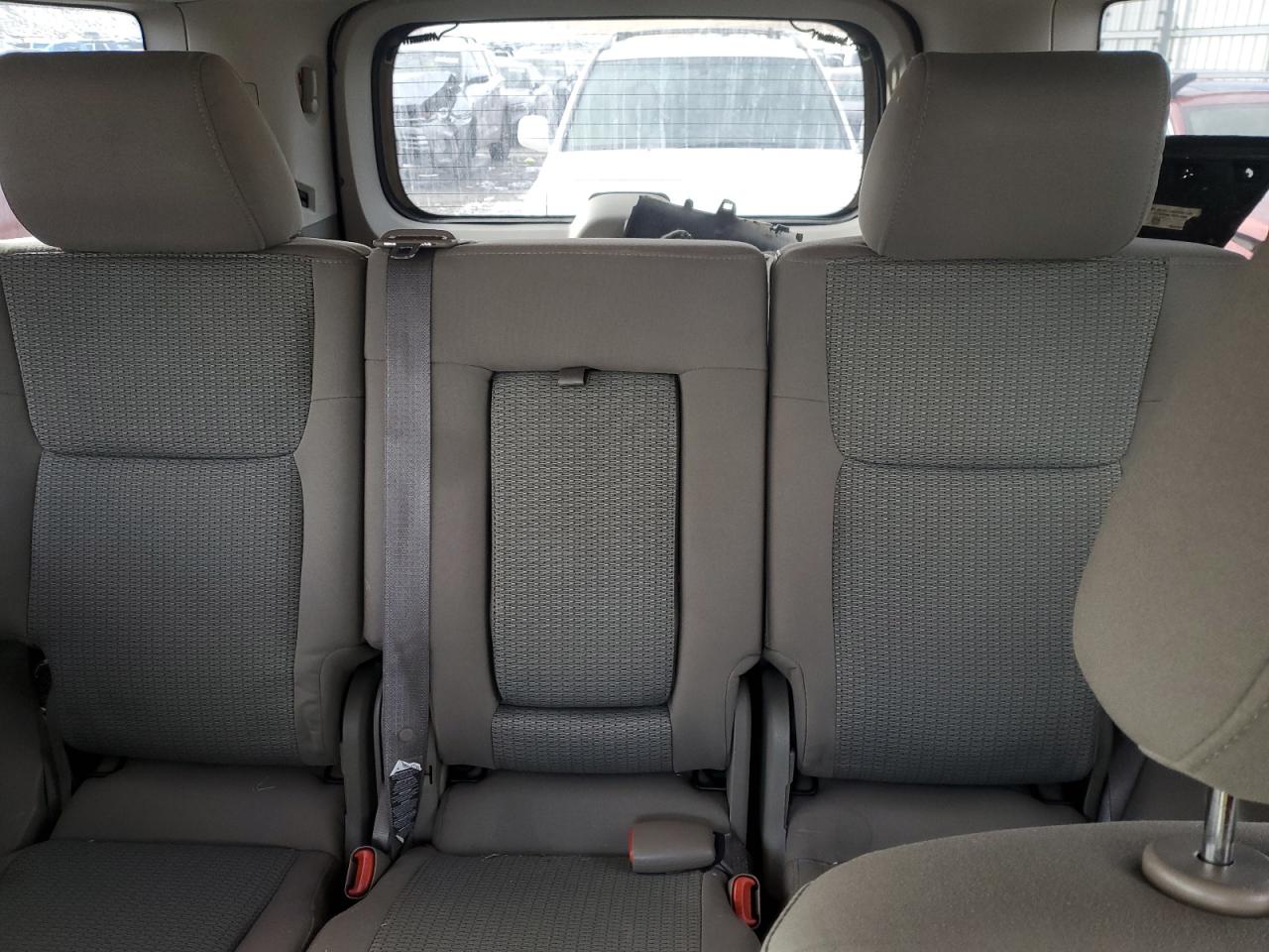 2007 Jeep Commander - Image 10