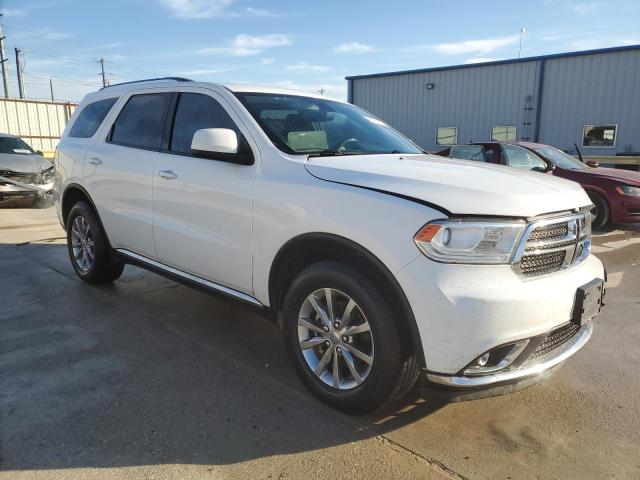  DODGE DURANGO 2018 White