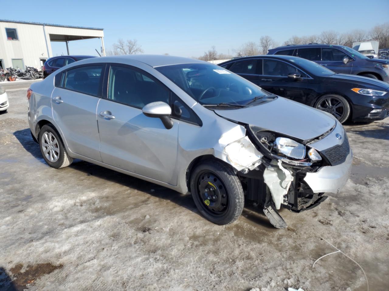 2012 Kia Rio - Image 4