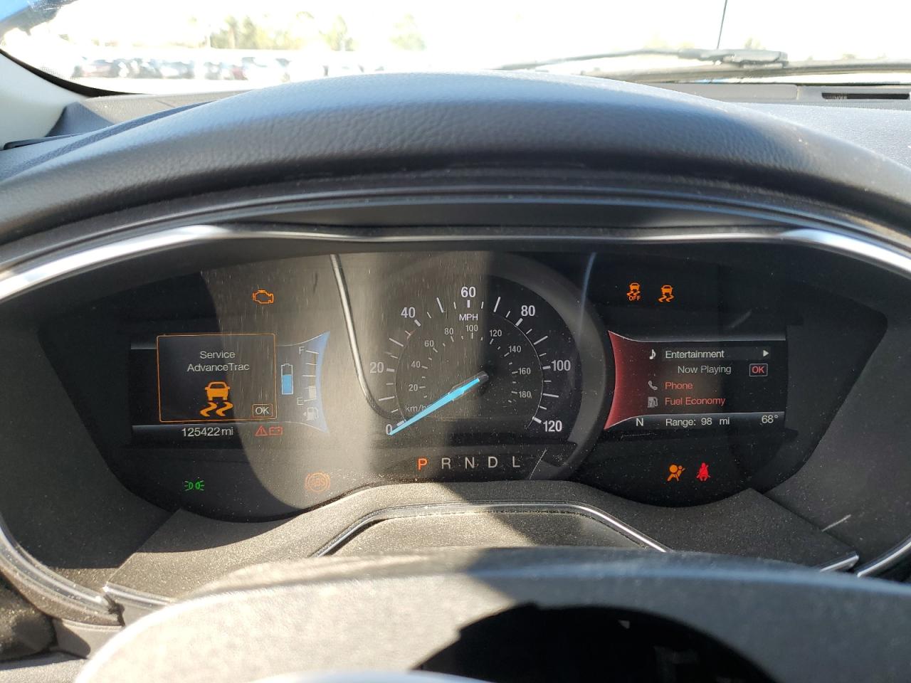 2018 Ford Fusion Titanium/Platinum Hev VIN: 3FA6P0RU0JR151049 Lot: 42453715