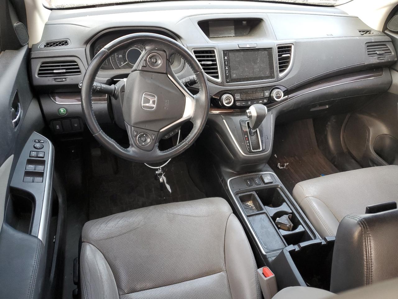 2015 Honda CR-V - Image 8