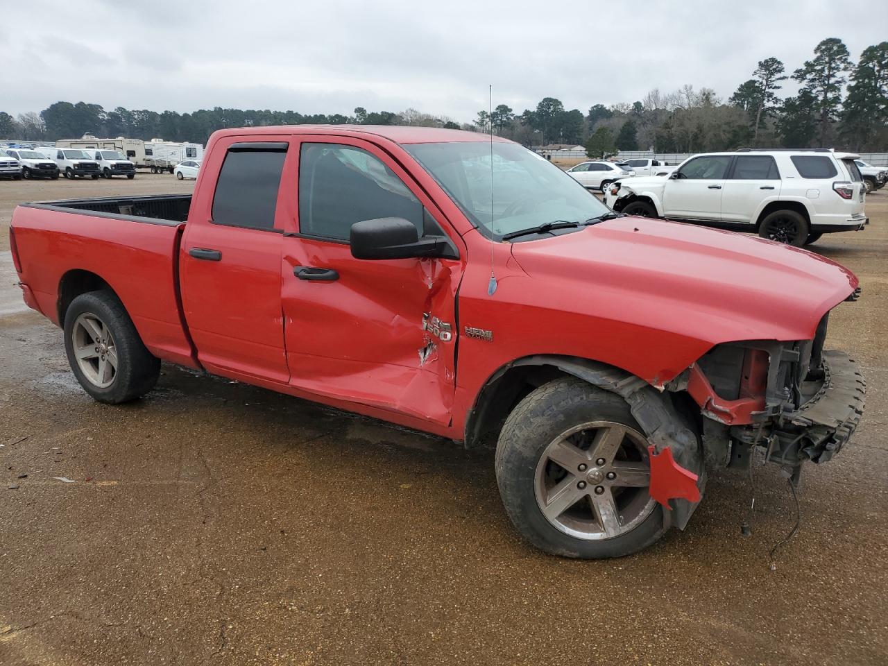 2013 RAM 1500 - Image 4
